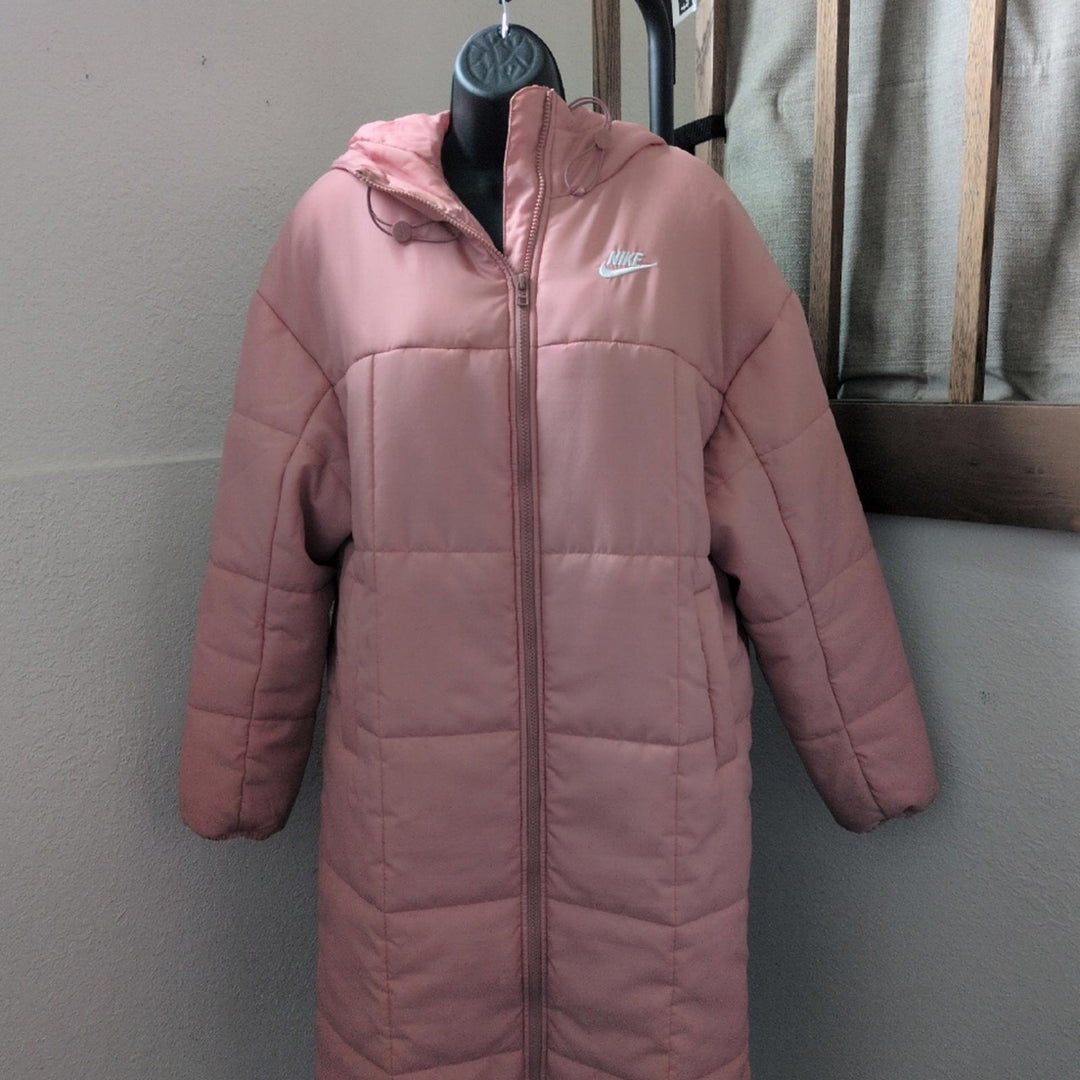 Nike Sportswear Classic Puffer Therma-FIT Hooded Parka  - Small