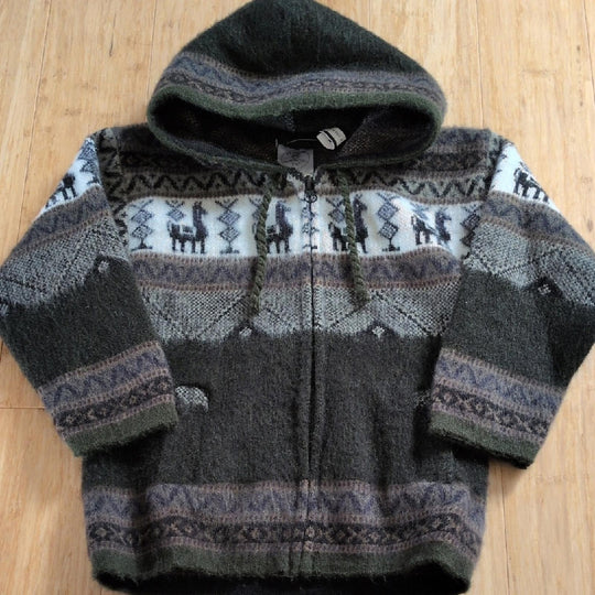 Tejidos Alpaca Sweater