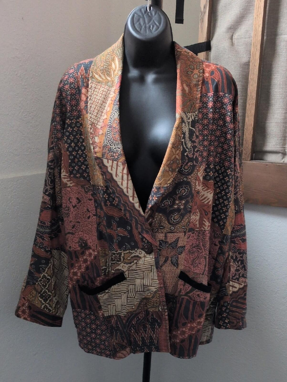 Free People Not Your Brothers Surplus Jacket - XS