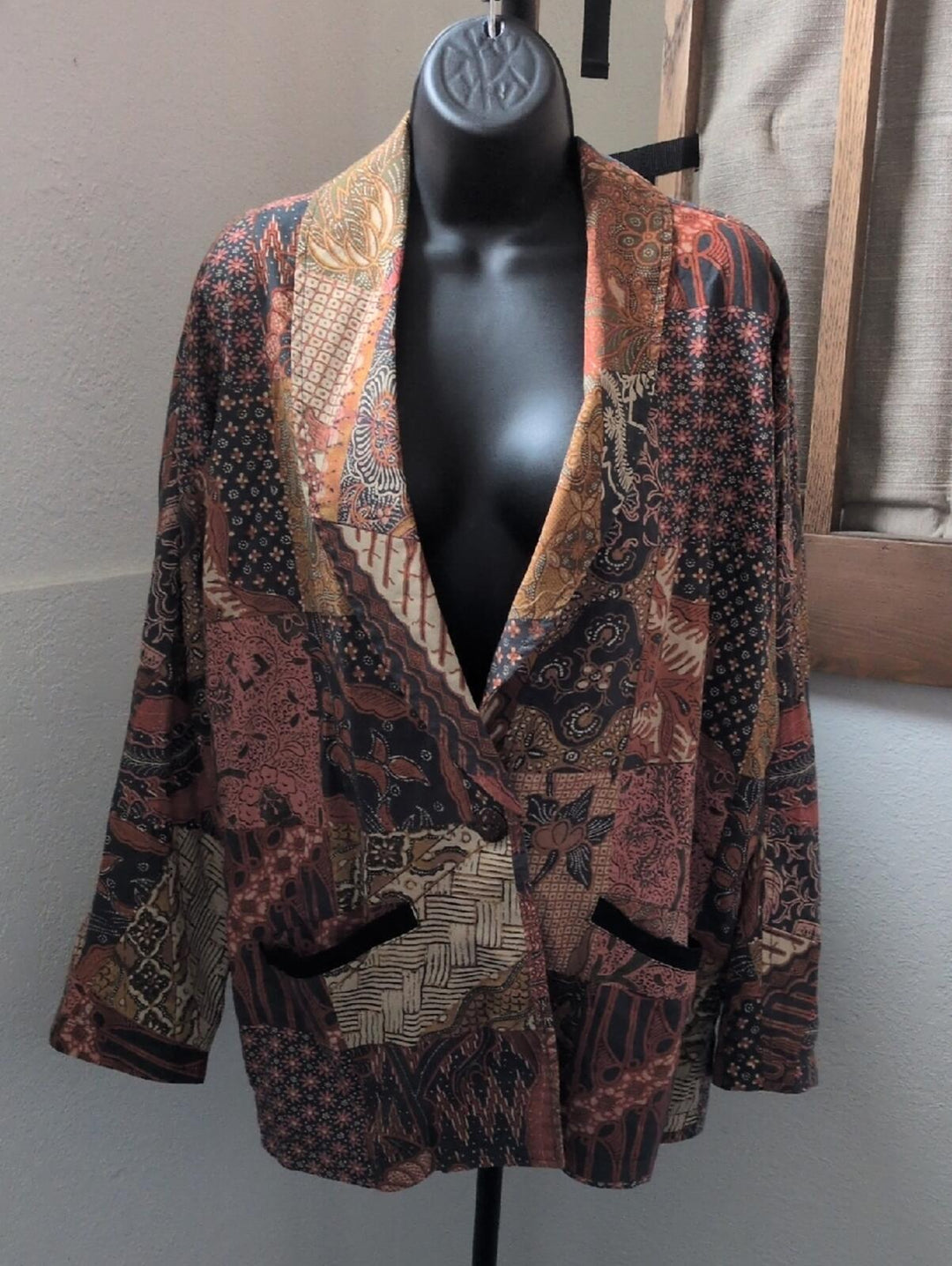 Free People Not Your Brothers Surplus Jacket - XS