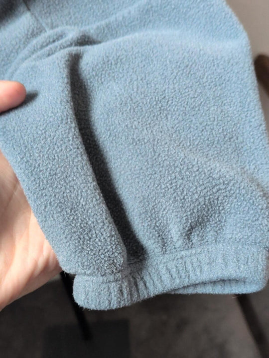 Patagonia Microdini Half Zip Sweater - Small