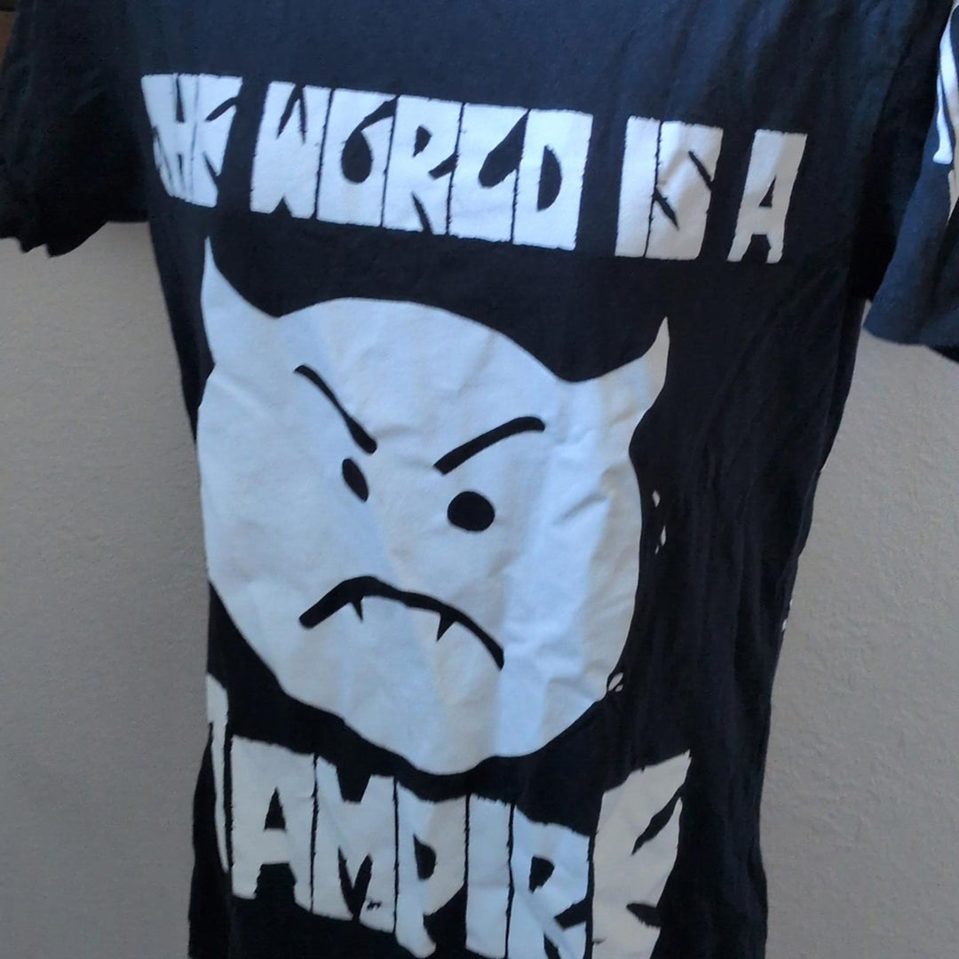 Smashing Pumpkins 2024 North American Tour Tee - Small