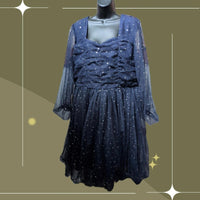 Jessakae Stardust Dress - XXL