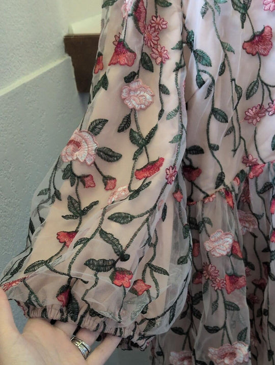 Jessakae Holly Dress - 3XL