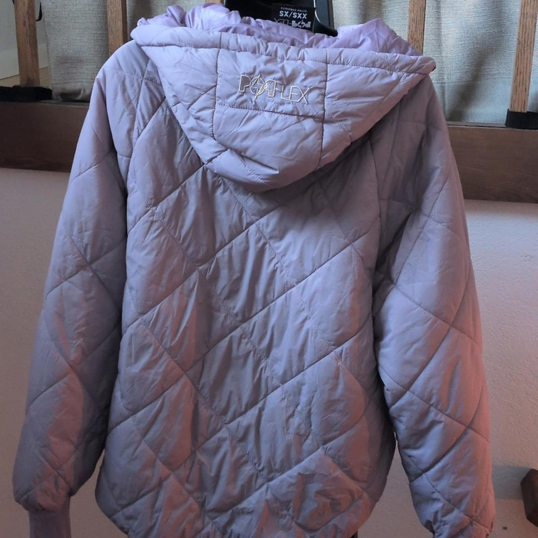Popflex Pillow Packable Puffer Jacket - Xxs/ Xs