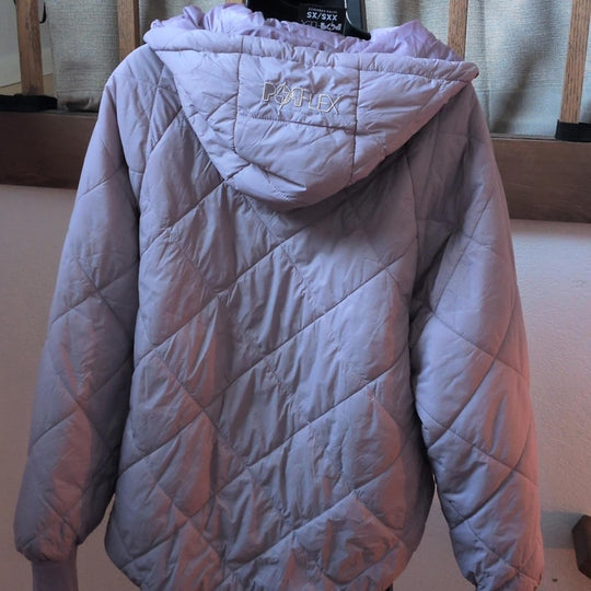 Popflex Pillow Packable Puffer Jacket - Xxs/ Xs