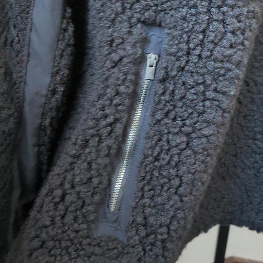 Free People Movement Seaside Crochet Fleece - Large