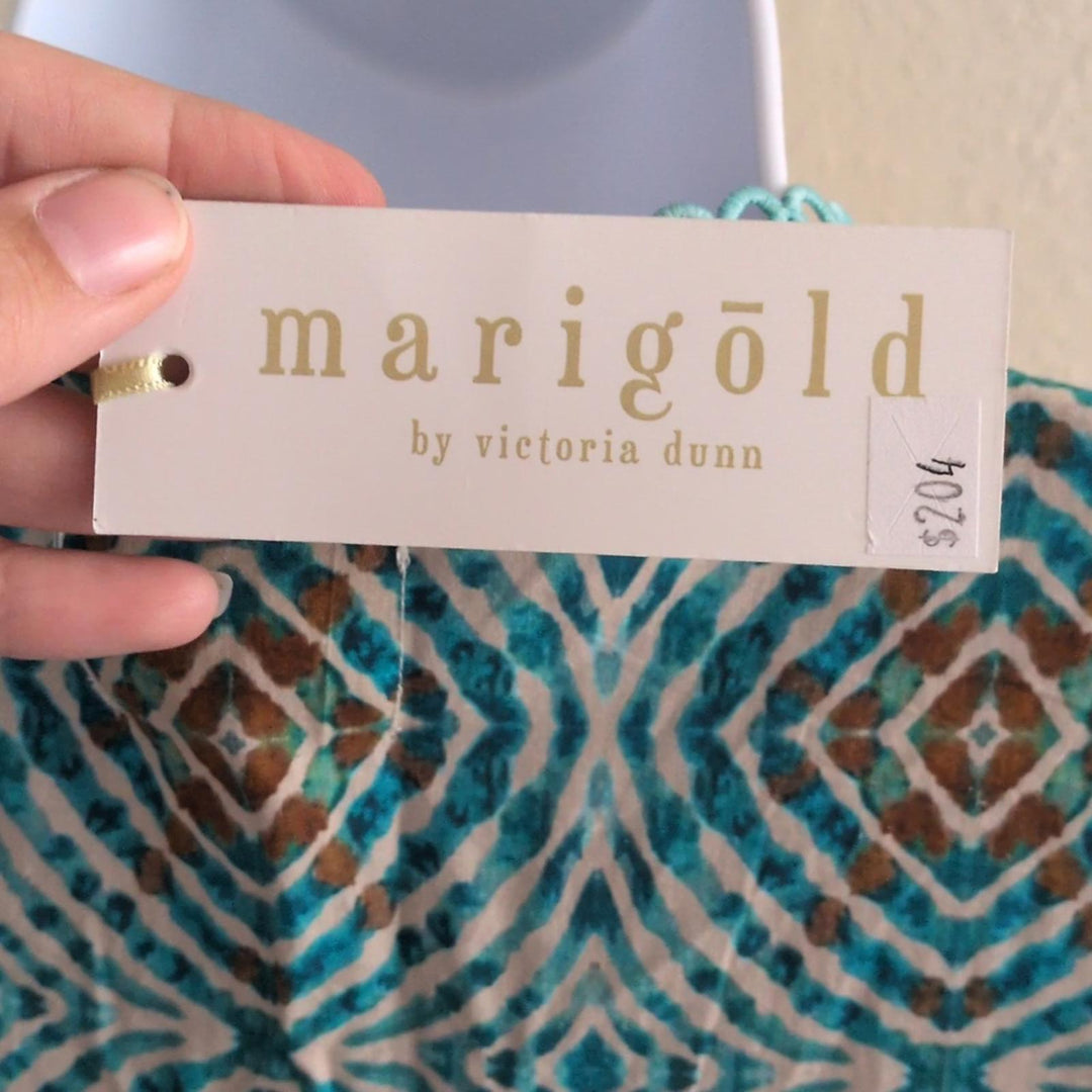 Marigold By Victoria Dunn Midi Dress - Medium