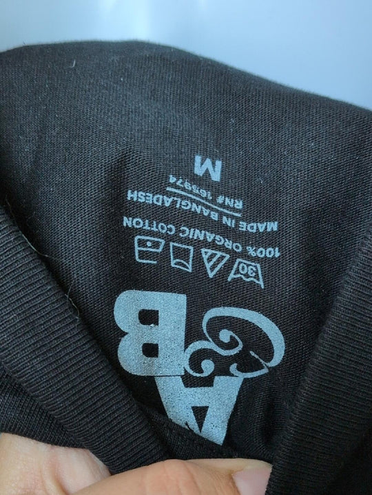 Above & Beyond 'Bigger Than All Of Us' North America Tour Tee - M