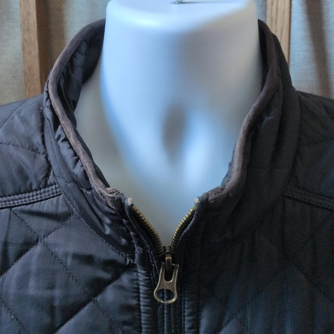 Joules Great Britain Quilted Jacket - Large