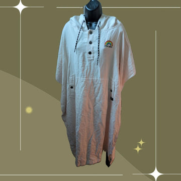 Slowtide Stay Trippy Changing Poncho - L/XL