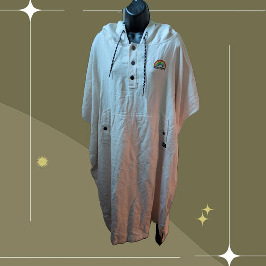 Slowtide Stay Trippy Changing Poncho - L/XL
