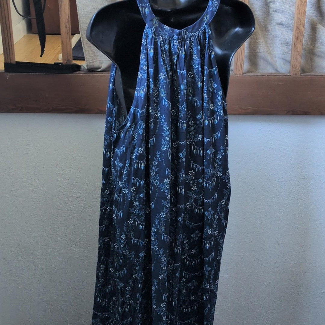 Hill House Home Giselle Dress In Charm Scallop - Medium