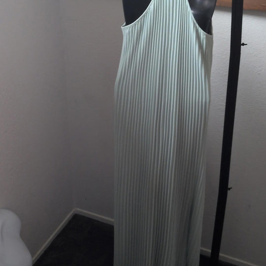 Victorias Secret Maxi Dress In Light Seafoam - Medium