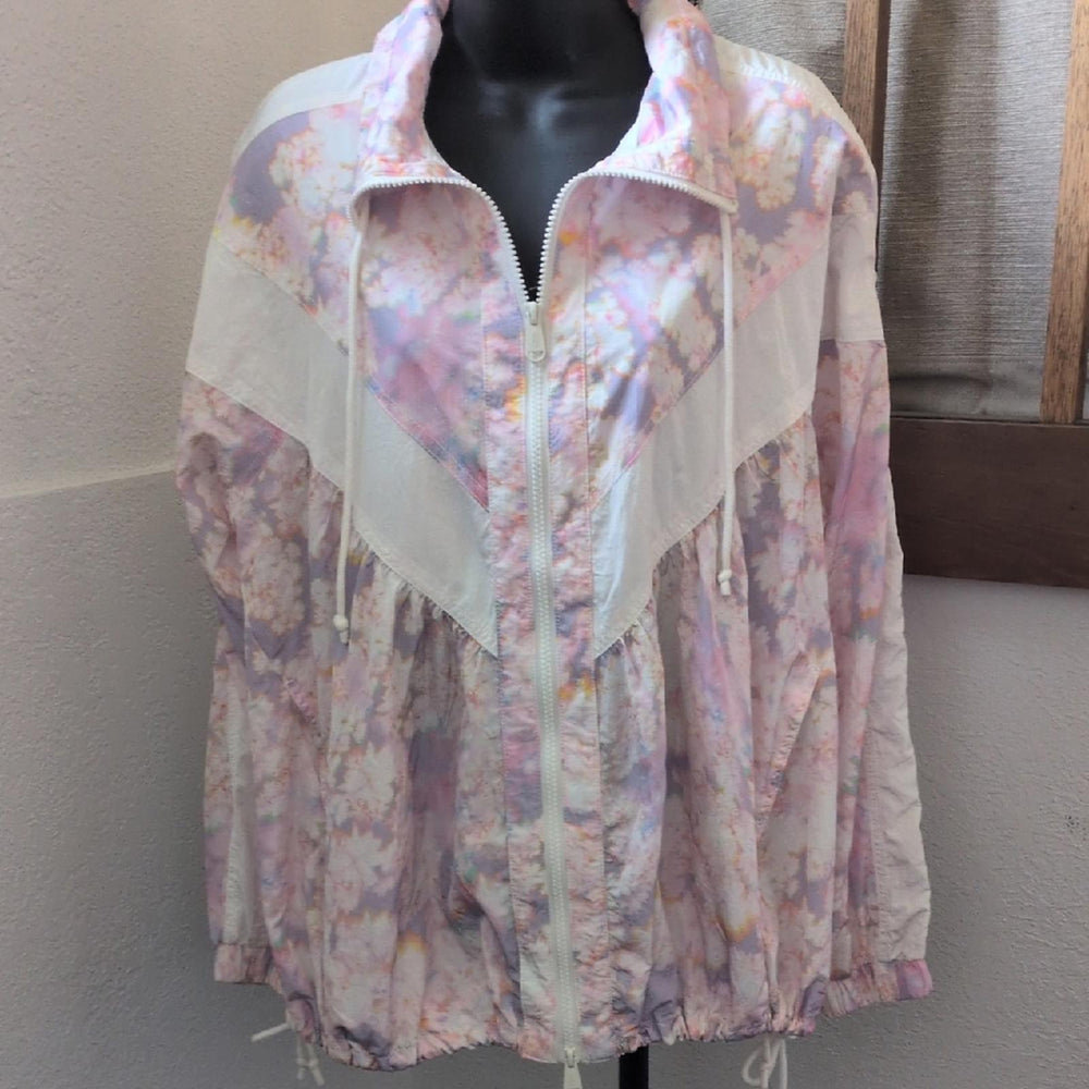 Fp Movement X Hatch Under The Sun Maternity Windbreaker Jacket - Small