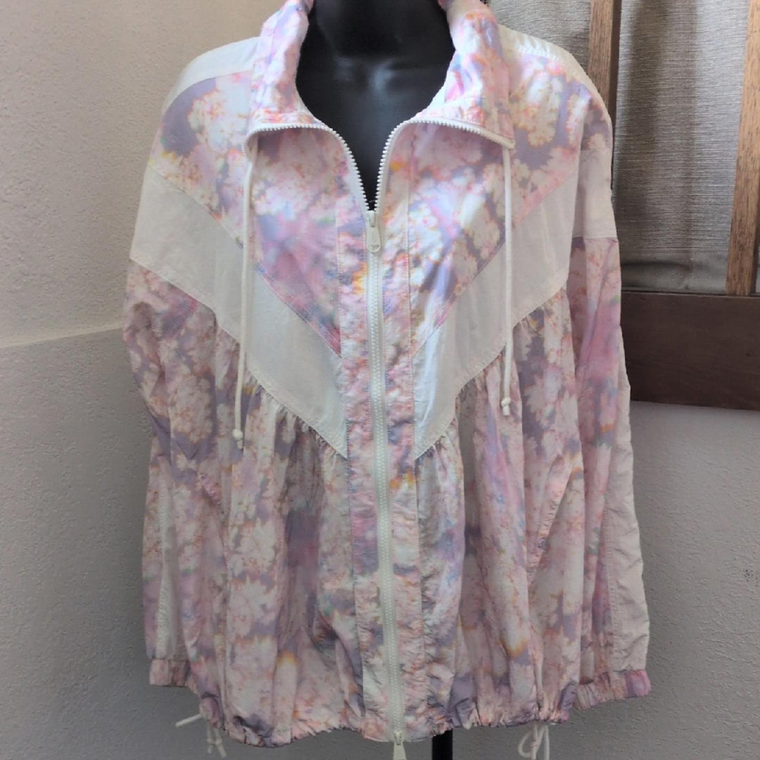 Fp Movement X Hatch Under The Sun Maternity Windbreaker Jacket - Small