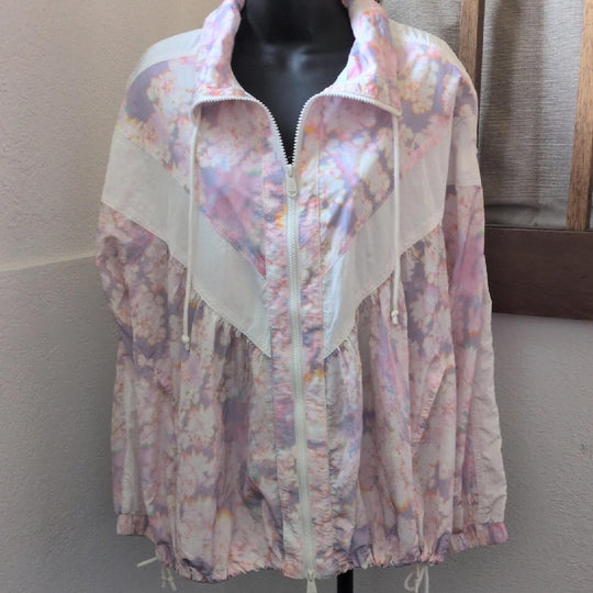 Fp Movement X Hatch Under The Sun Maternity Windbreaker Jacket - Small