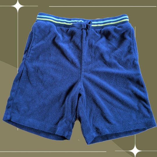 Splendid Girls Terry Towel Pocket Short - Girls 7