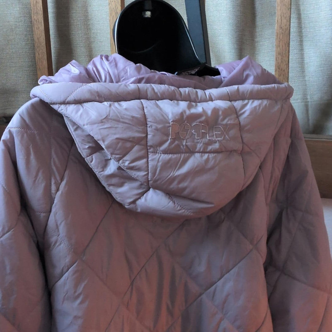 Popflex Pillow Packable Puffer Jacket - Xxs/ Xs