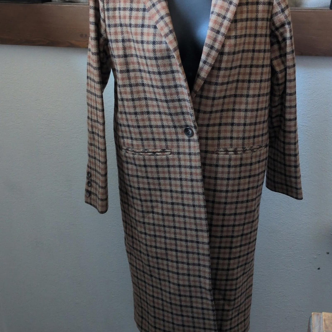 Pendleton Hudson Long Coat -  XXS