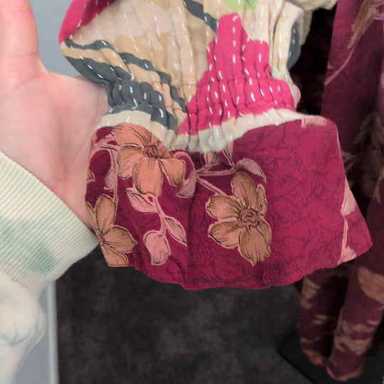 Kantha Bae Utopia Duster Kimono