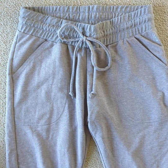 Free people movement gray joggers - Small