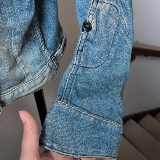 Denham Jean Jacket