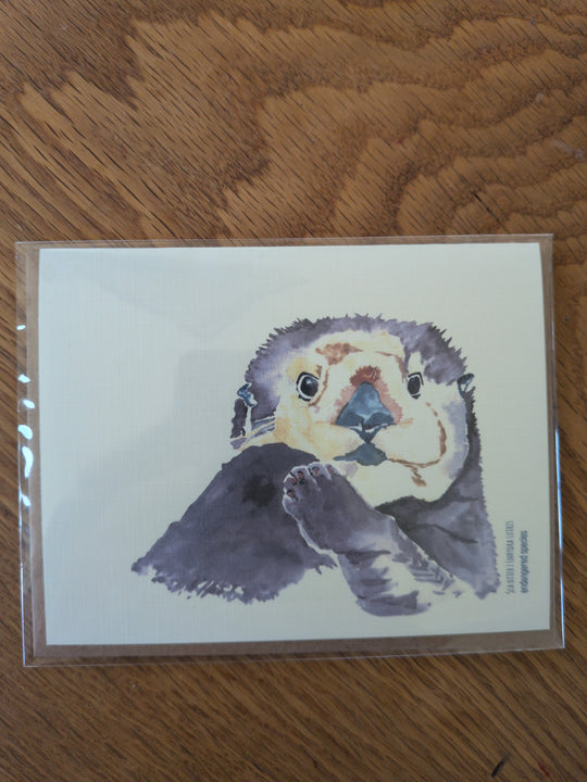 Watercolor Greeting Cards - Birthday, Thank You or Blank