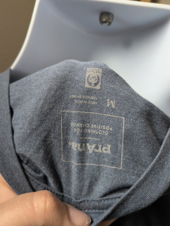 Dan Arwady Music Embroidered Tee