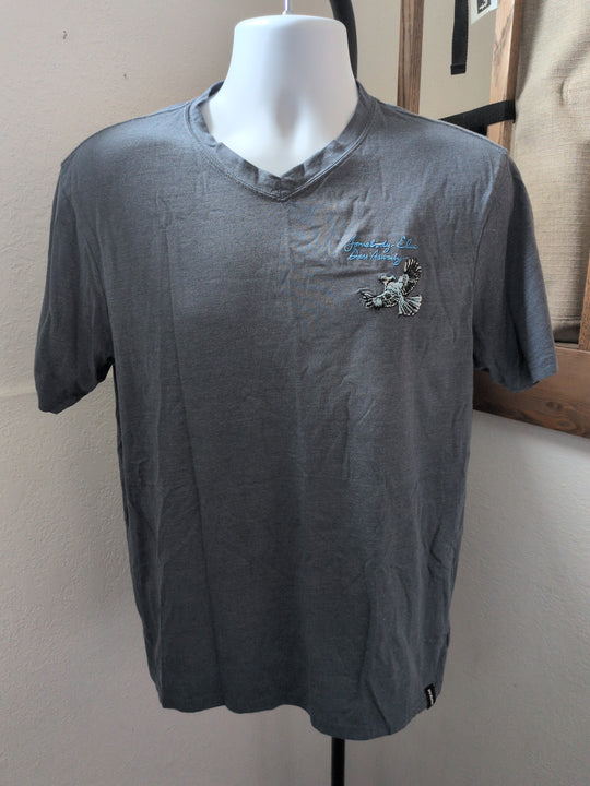 Dan Arwady Music Embroidered Tee