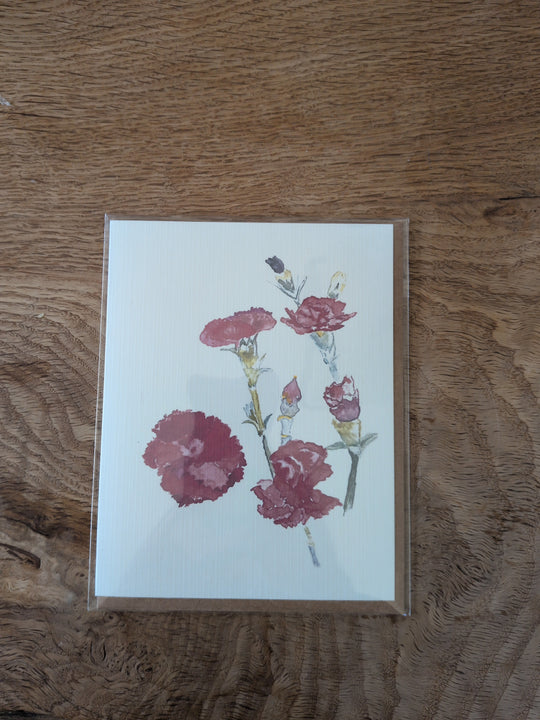 Watercolor Greeting Cards - Birthday, Thank You or Blank