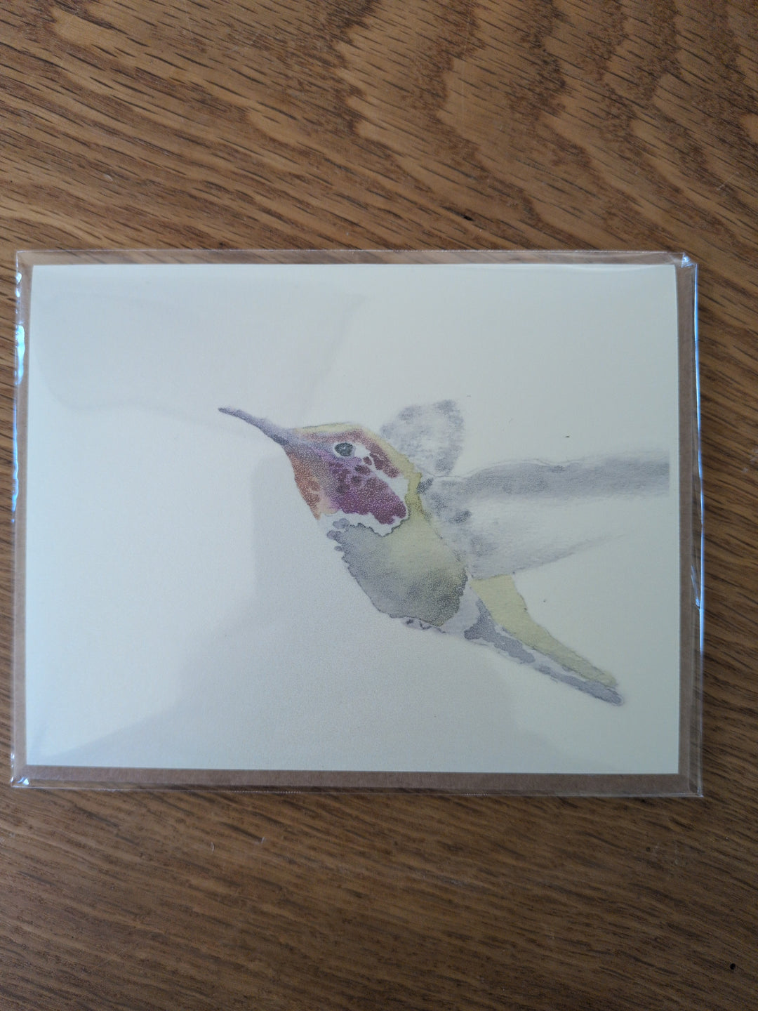 Watercolor Greeting Cards - Birthday, Thank You or Blank