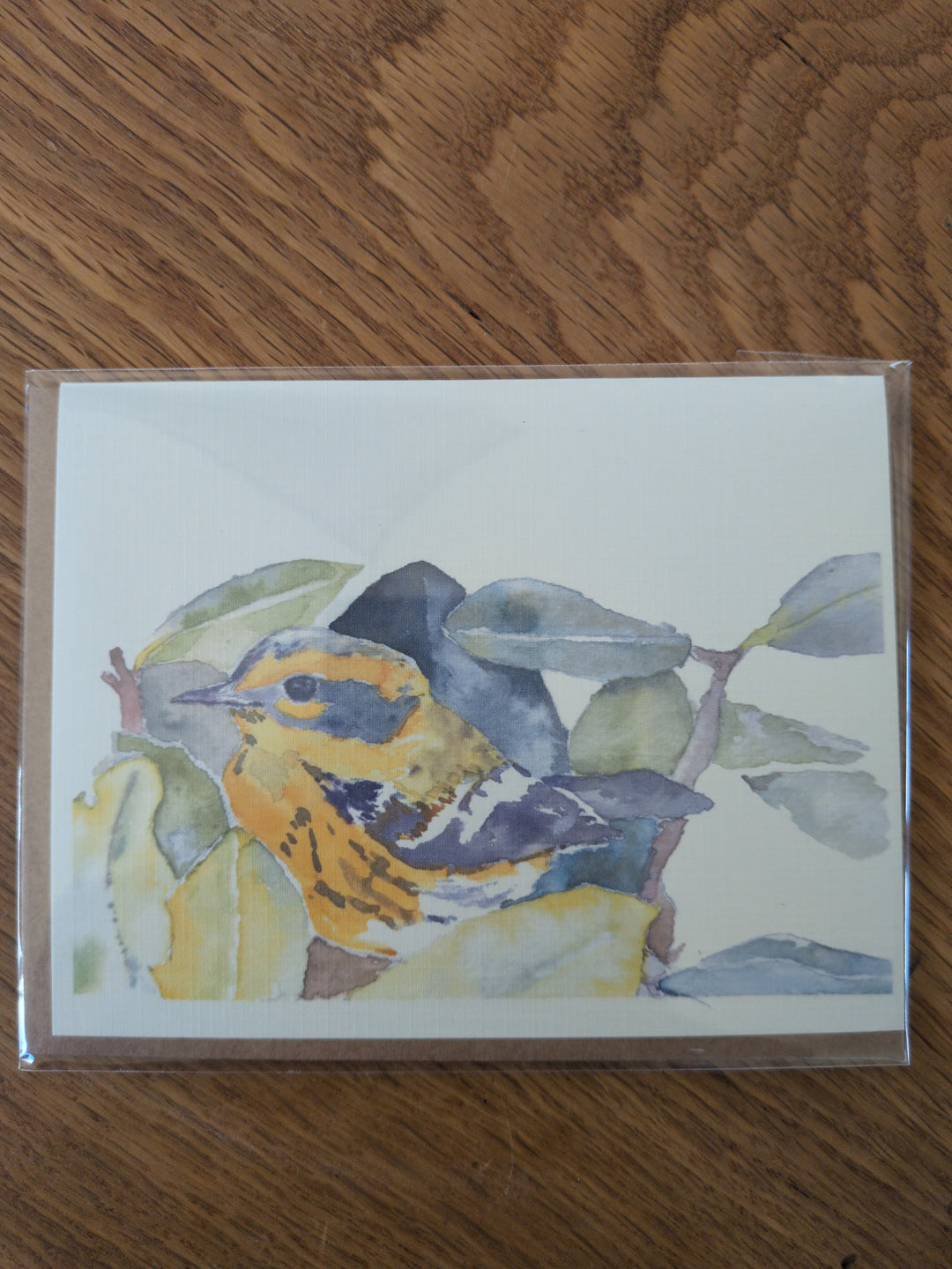 Watercolor Greeting Cards - Birthday, Thank You or Blank