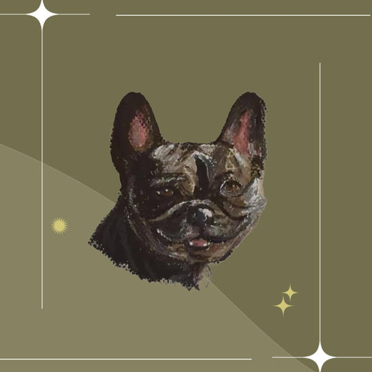 Custom Pet Portrait